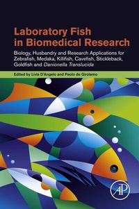Abbildung von: Laboratory Fish in Biomedical Research - Academic Press