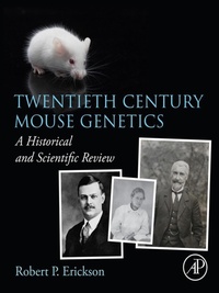 Bild: Twentieth Century Mouse Genetics - Academic Press