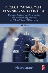 Abbildung von: Project Management, Planning and Control - Butterworth-Heinemann