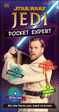 Enlarge image Cover: Star Wars Jedi Pocket Expert - DK Children