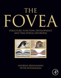 Cover: The Fovea - Academic Press