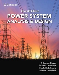 Enlarge image Cover: Power System Analysis and Design - CL Engineering
