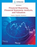 Cover: Financial Reporting, Financial Statement Analysis and Valuation - South-Western College Publishing