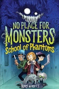 Cover: School of Phantoms - Clarion Books