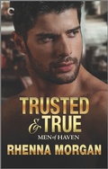 Cover: Trusted & True - Carina Press