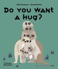 Cover: Do You Want a Hug? - Thames & Hudson Ltd