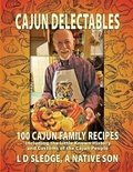Cover: Cajun Delectables - Southway Publishers, LLC