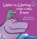 Cover: A Veld Friends Adventure 2: Walter the Warthog Makes a New Friend - Penguin Books (South Africa)