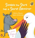 Cover: A Veld Friends Adventure 3: Sindele the Stork has a Secret Admirer - Penguin Books (South Africa)
