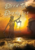 Cover: Blood Ties Bloody Lies - various Australia publishers
