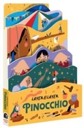 Cover: Pinocchio: Volume 6 - Happy Yak