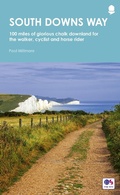 Cover: South Downs Way - Frances Lincoln