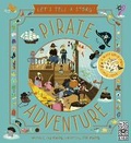 Cover: Pirate Adventure - Wide Eyed Editions