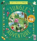 Cover: Jungle Adventure - Wide Eyed Editions