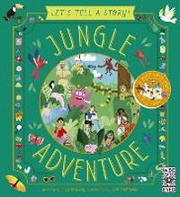 Enlarge image Cover: Jungle Adventure - Wide Eyed Editions