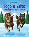 Cover: Togo and Balto - Albert Whitman & Company