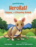 Cover: Herorat! - Albert Whitman & Company