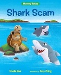 Cover: Shark Scam - Albert Whitman & Company