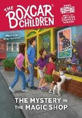 Cover: The Mystery in the Magic Shop - Albert Whitman & Company