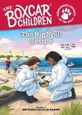 Cover: The Big Spill Rescue - Random House Books for Young Readers