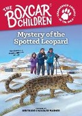 Cover: Mystery of the Spotted Leopard - Albert Whitman & Company