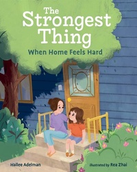 Enlarge image Cover: The Strongest Thing - Albert Whitman & Company