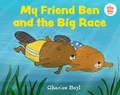 Cover: My Friend Ben and the Big Race - Albert Whitman & Company