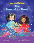 Cover: The Hanukkah Hunt - Albert Whitman & Company