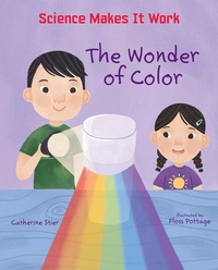 Enlarge image Cover: The Wonder of Color - Albert Whitman & Company