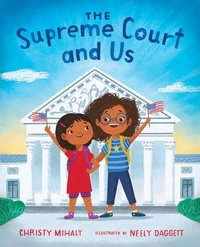 Abbildung von: The Supreme Court and Us - Albert Whitman & Company