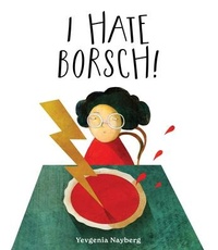 Abbildung von: I Hate Borsch! - William B Eerdmans Publishing Co