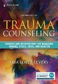 Cover: Trauma Counseling, Second Edition - Springer Publishing Company