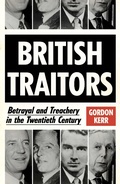 Cover: British Traitors - Oldcastle Books Ltd