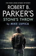 Cover: Robert B. Parker's Stone's Throw - No Exit Press