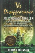 Cover: The Disappearance - SMASHWORDS
