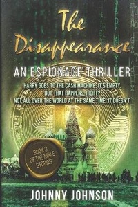 Enlarge image Cover: The Disappearance - SMASHWORDS