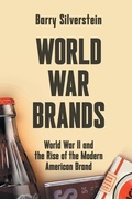Cover: World War Brands - Guidewords Publishing