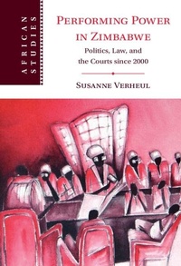 Abbildung von: Performing Power in Zimbabwe - Cambridge University Press