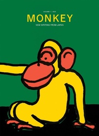 Abbildung von: MONKEY New Writing from Japan - Stone Bridge Press