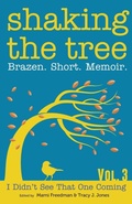 Cover: Shaking the Tree - Memoir Writers Press