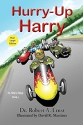 Cover: Hurry-Up Harry - discoveries publishing llc