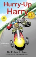 Cover: Hurry-Up Harry - discoveries publishing llc