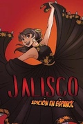 Cover: Jalisco Superheroina Latina - IngramSpark