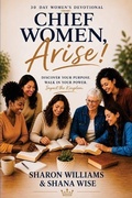 Cover: Chief Women Arise - IngramSpark