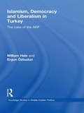 Cover: Islamism, Democracy and Liberalism in Turkey - Routledge