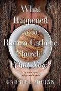 Cover: What Happened to the Roman Catholic Church? What Now? - Bookbaby