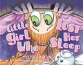 Cover: The Little Girl Who Lost Her Sleep - Bookbaby