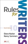 Cover: Rules for Writers - Bedford/Saint Martin's