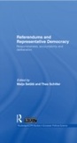 Cover: Referendums and Representative Democracy - Routledge