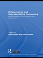 Cover: Referendums and Representative Democracy - Routledge